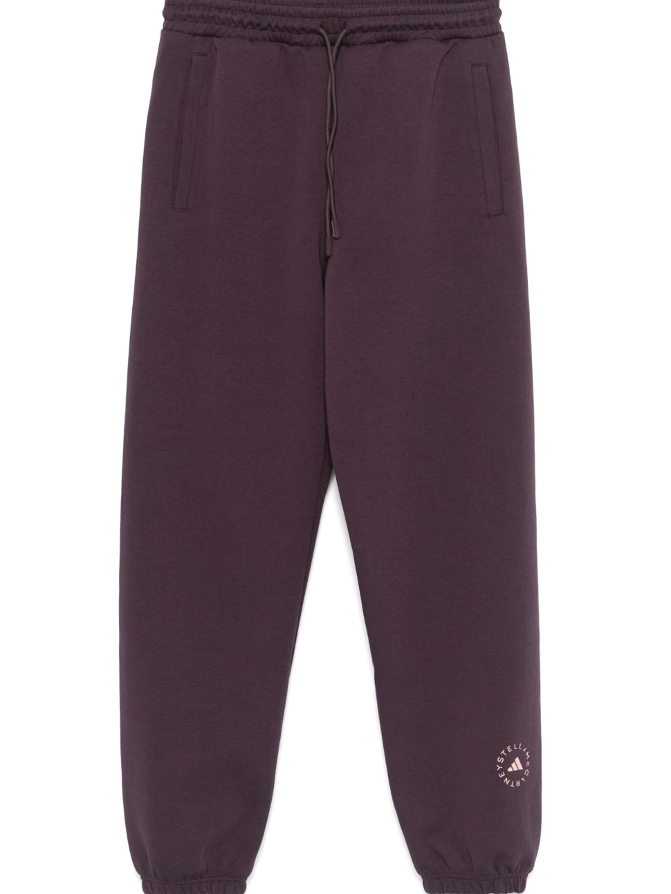 Affordable Stella Women track logo-print McCartney adidas by pants 0701